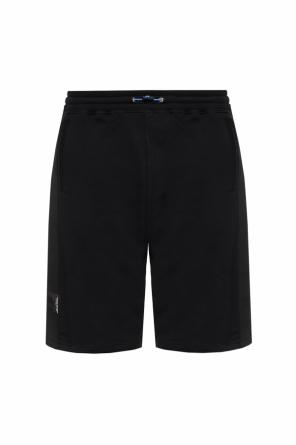 Shorts with logo stripes, zdjęcie 1 Shorts with logo stripes od Unravel Project